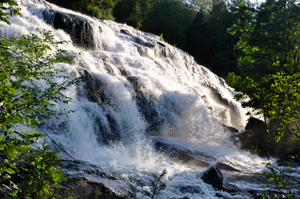 Bond Falls